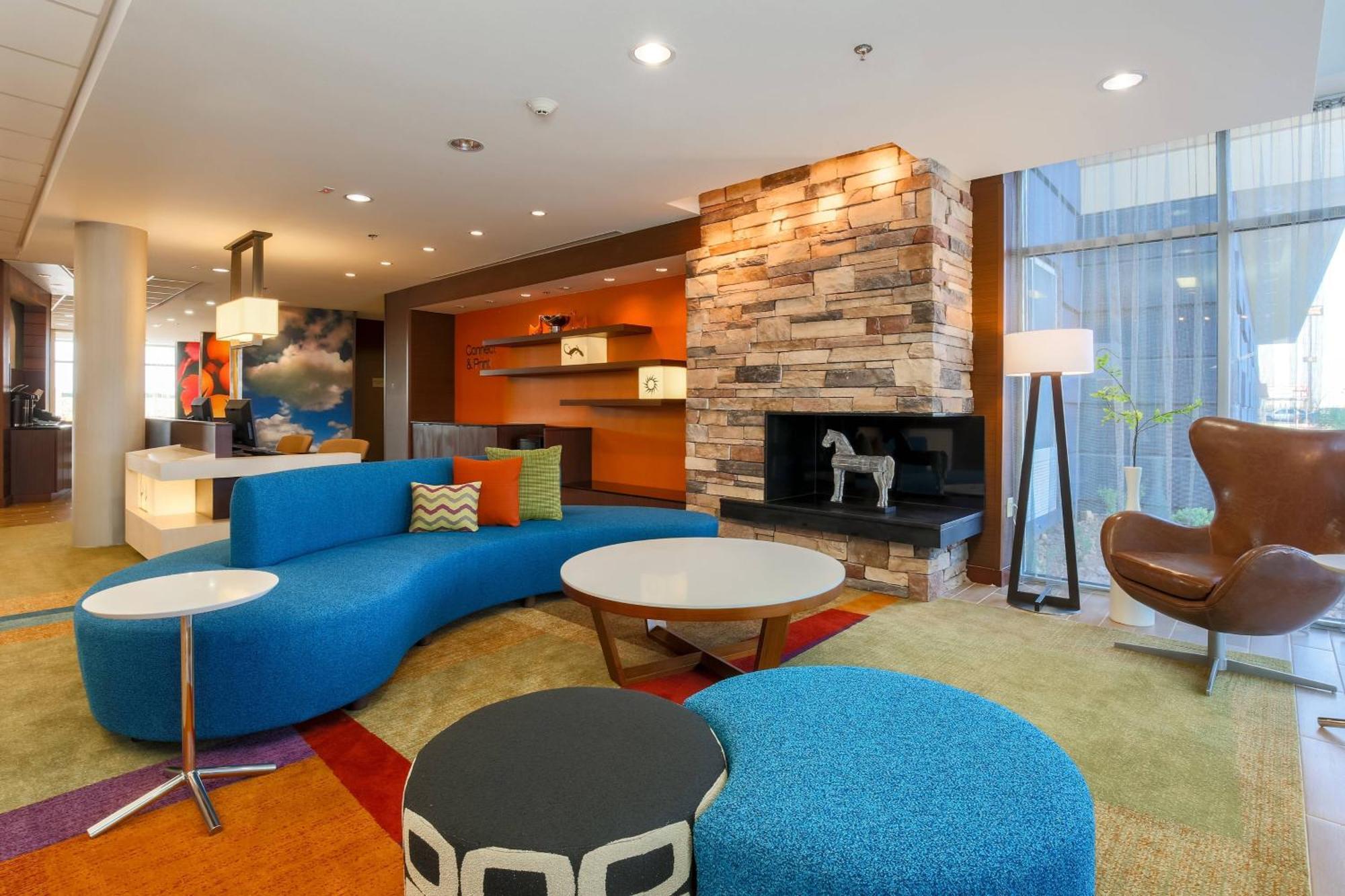 Fairfield Inn & Suites By Marriott Cotulla Exteriör bild